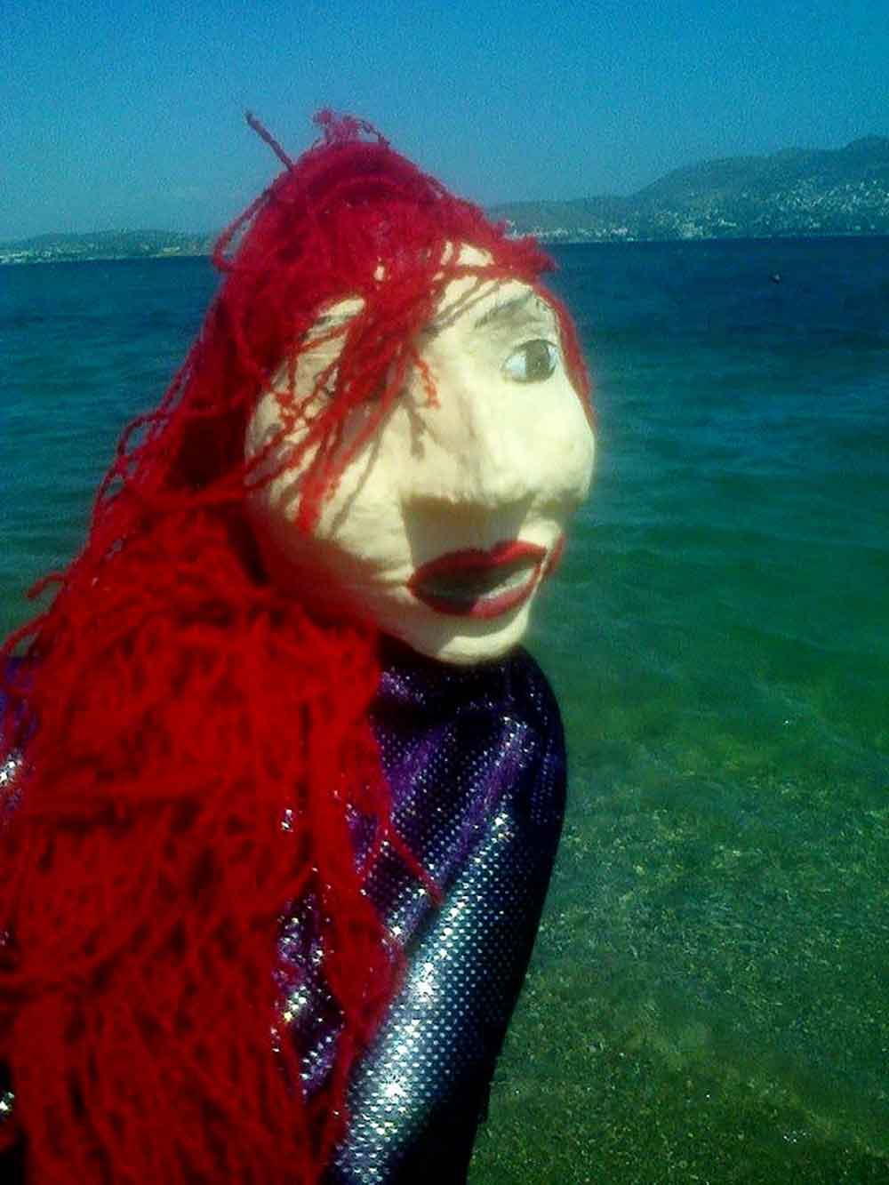 cover Οι Κούκλες Ξυπνούν 