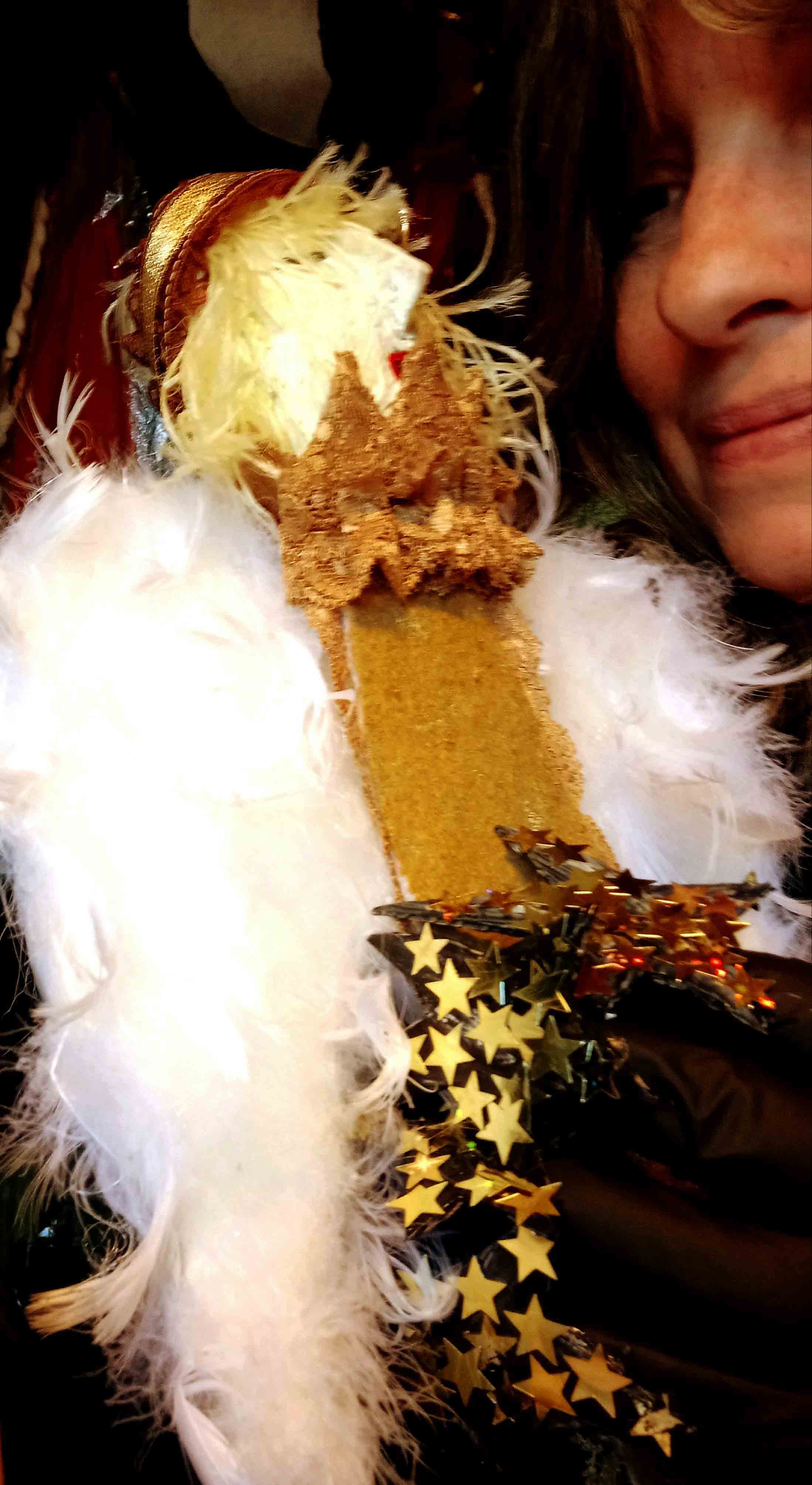 cover 2023-2024 Περιοδεία, artista Xanthie and her puppets