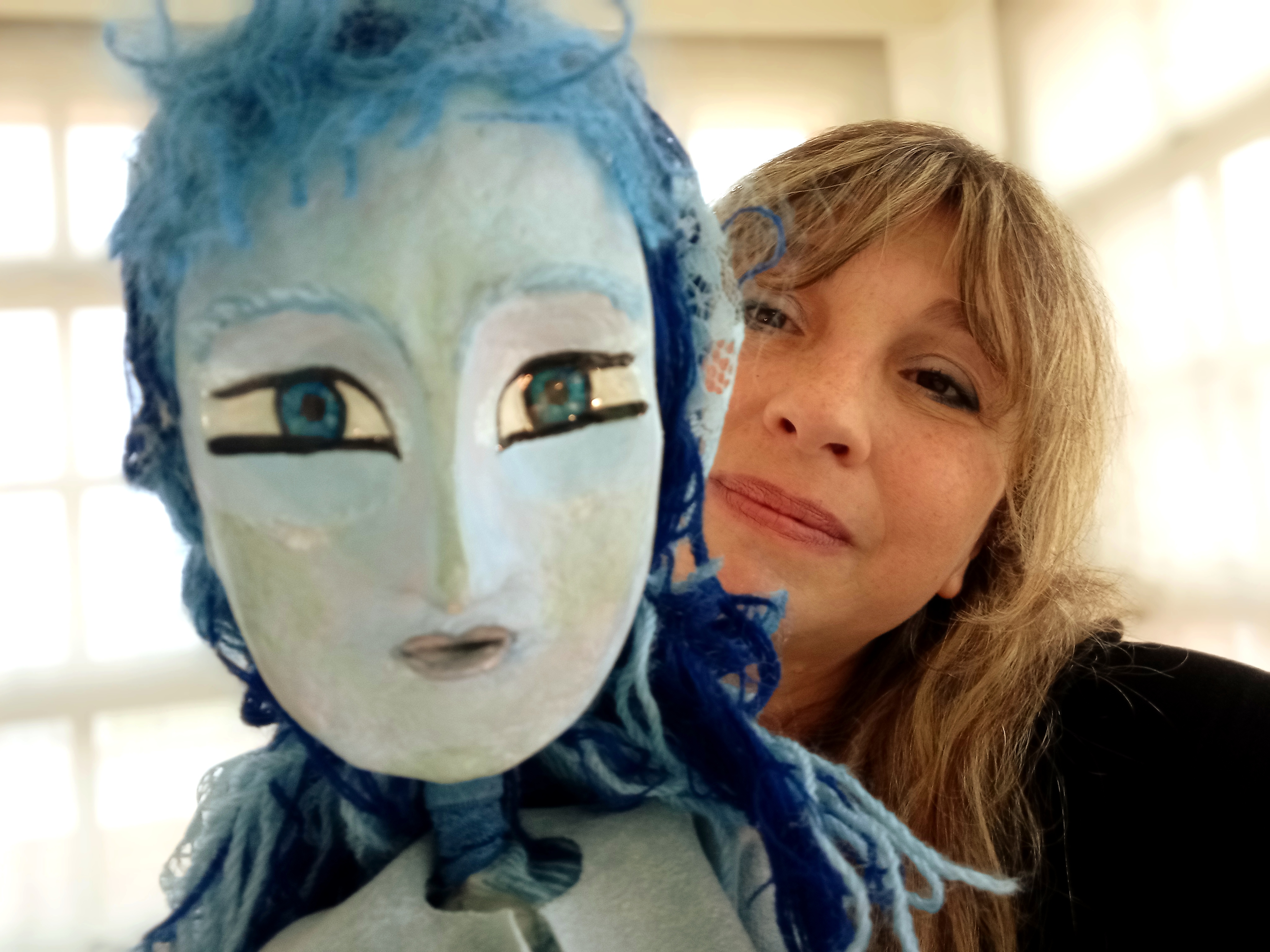 cover 2023-2024 Περιοδεία, artista Xanthie and her puppets