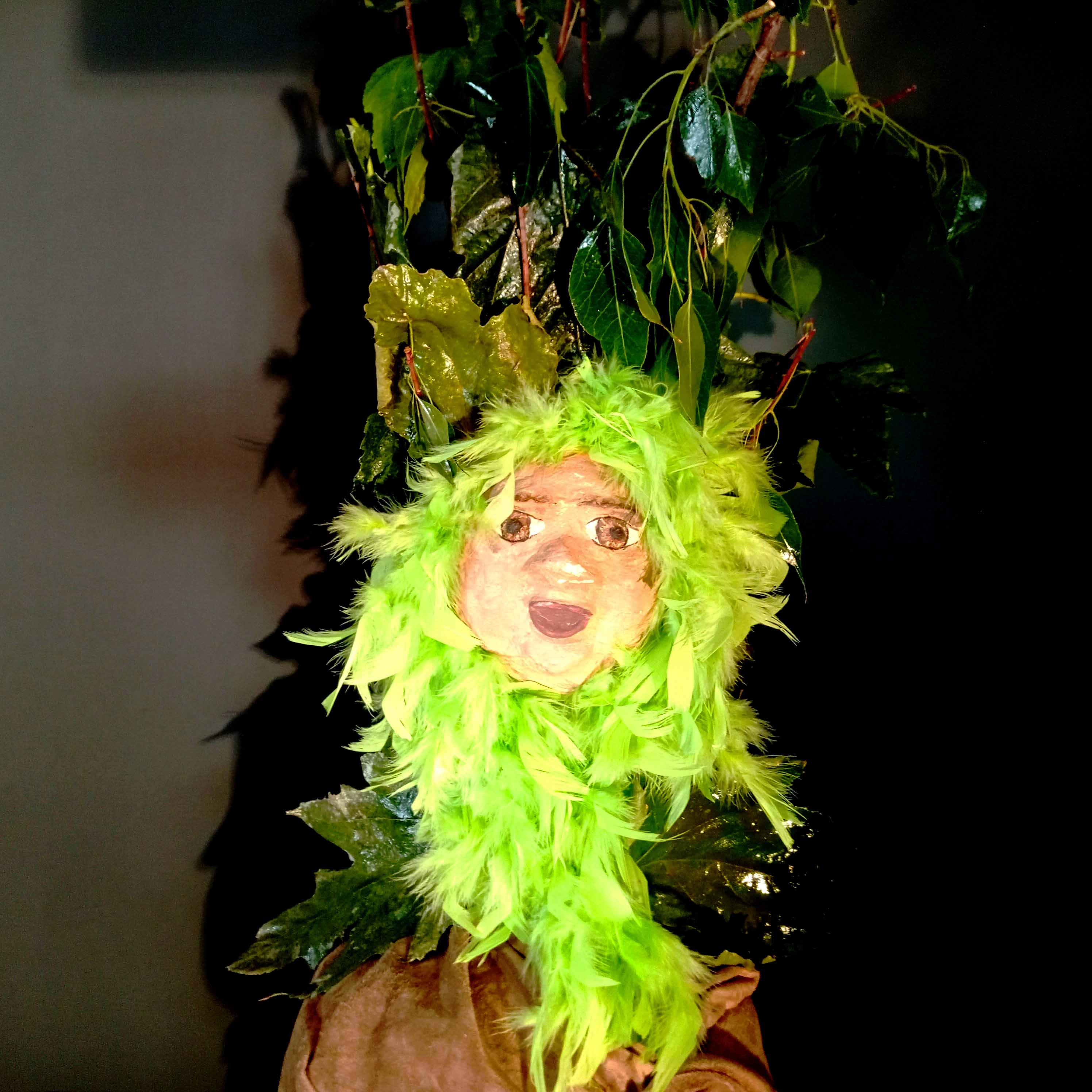 cover 2023-2024 Περιοδεία, artista Xanthie and her puppets