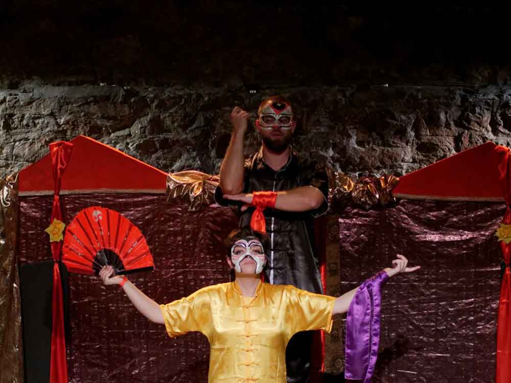 cover Το Αηδόνι του Αυτοκράτορα