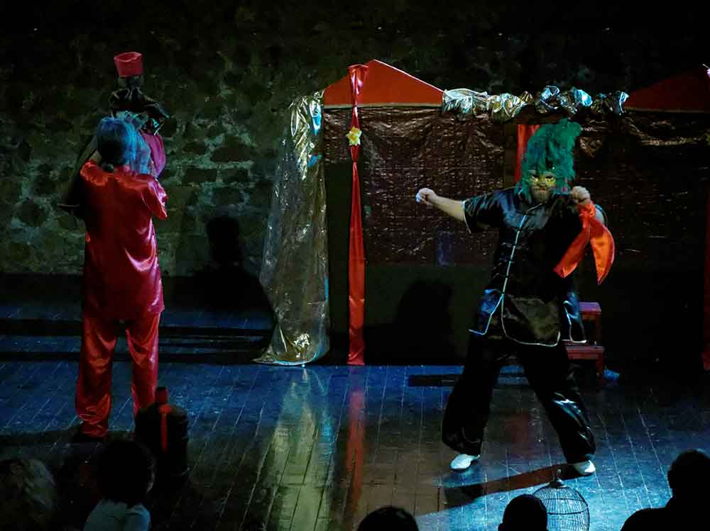 cover Το Αηδόνι του Αυτοκράτορα
